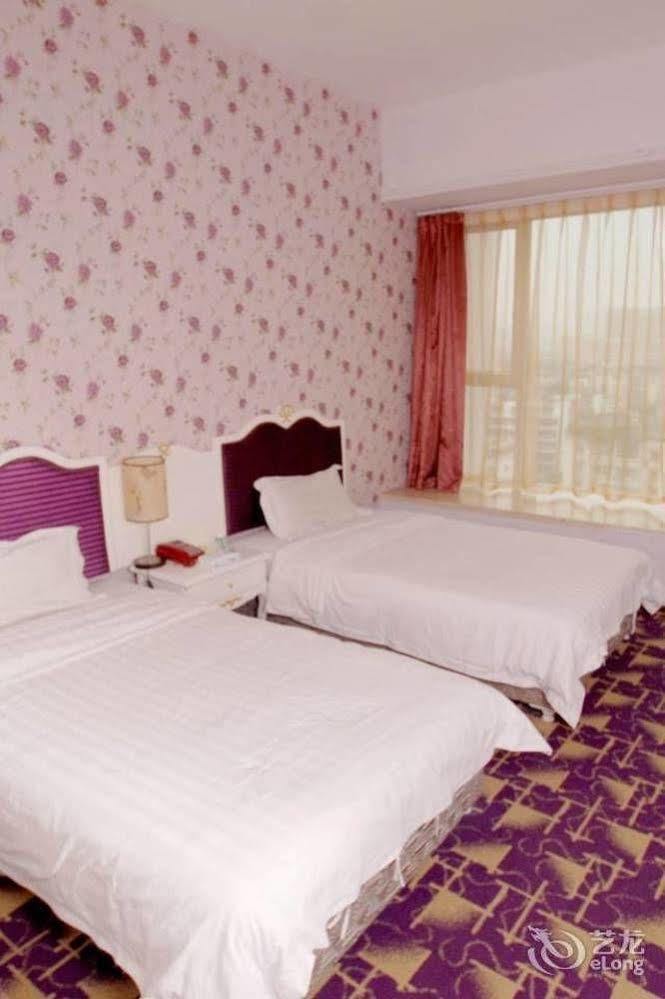 Chengdu Lilac Hotel Fei Cheng Branch Extérieur photo