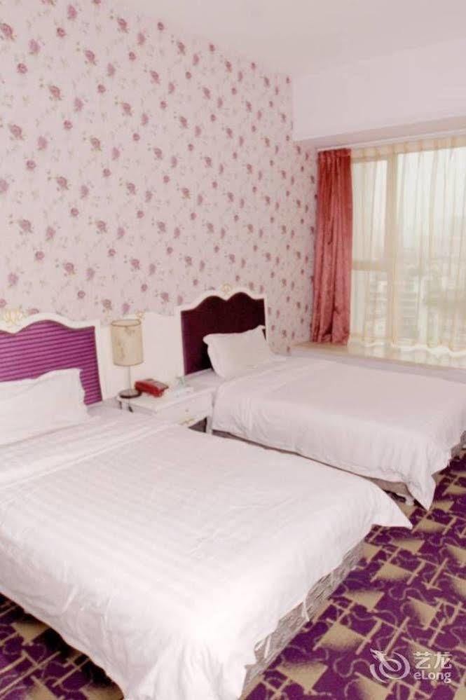 Chengdu Lilac Hotel Fei Cheng Branch Extérieur photo